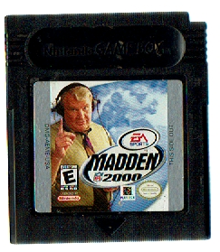 Madden NFL 2000